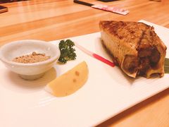 金枪鱼下巴-王鼎精致料理铁板烧(世博源店)