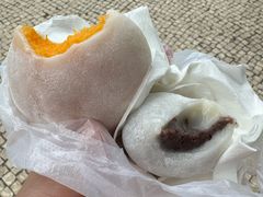 芒果糯米糍-澳门长洲糯米糍(柯打苏沙街店)