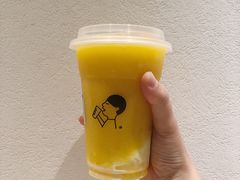 -喜茶(上海兴业太古汇店)