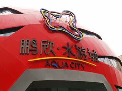 -鹏欣水游城