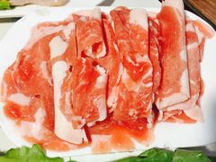 羊肉-枇杷园食为鲜火锅(南山店)