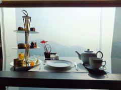 英式下午茶-天龙轩(香港丽思卡尔顿酒店)