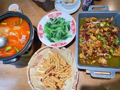 -肖记公安牛肉鱼杂馆· 省级非物质文化遗产(仁和路店)