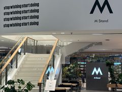 -M Stand(宁波万象城店)
