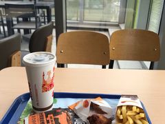 -汉堡王(北京三里屯购物中心)