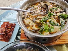 -夜不收荤豆花(大邑总店)