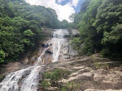 -梁野山景区