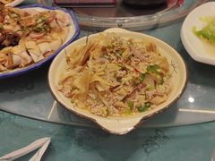 -古榕农庄·桑拿簸箕菜·招牌泥焗鸡(清远长隆店)