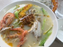 -面道赞宁海海鲜面(迎凤街店)