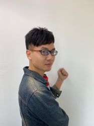 -发饰美男士增发补发假发定制店