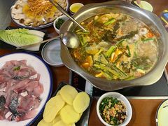 -大理.老字号渝记酸萝卜乌鱼(古城总店)