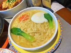 长寿面-如一烤鸭