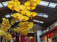 大堂-老灶房-四川土菜(铁牛广场店)