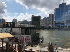 -天字码头自助餐厅·珠江夜游