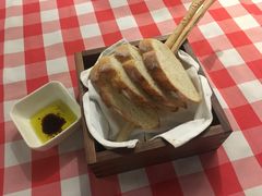 餐前面包-FD西餐厅