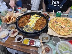 -高基五春川炒鸡排(威海总店)