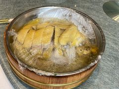 水晶鸡-汤记传菜(秀浦路店)