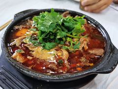 碗碗羊肉-余家庄肥肠鱼地方汤锅(银杏大道店)