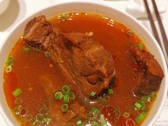 红烧牛肉汤-鼎泰丰(国金店)