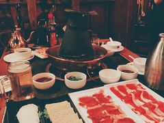-北门涮肉·炭火铜锅涮肉(什刹海店)