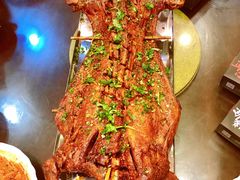 -杨正宗烤全羊(北二环店)