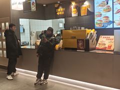 -麦当劳(欢乐谷店)