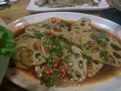-印象三宝潮汕鲜牛肉火锅烤肉(个体大世界店)