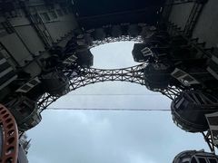 -影汇之星8字形摩天轮