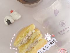 -巴黎贝甜(宜山路店)