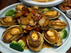 -青瓦餐厅·生鱼片·韩园烤肉(西塔店)