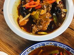 -院8里·小聚园老川菜(九眼桥店)