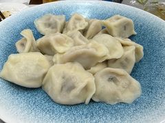 牛肉大葱水饺-白魁老号饭庄(交道口店)