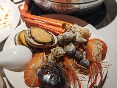 -加餐海鲜自助(集美银泰百货店)