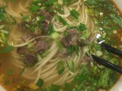-西部马华清真兰州牛肉面·烧烤夜市(关东店)