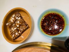 -同心如意传统铜火锅