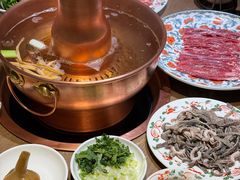 -北京老门框爆肚涮肉馆(凤城六路店)
