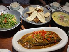 -小菜园新徽菜(芜湖万达店)