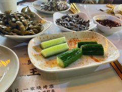 -蚝老板海鲜烧烤大排档(码头店)