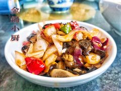 炝腰花-金锅小厨(乐活街店)