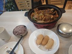 -歪嘴香鸡公煲(大连佳兆业店)