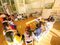-阳光灿烂托育幼儿园海滨园区