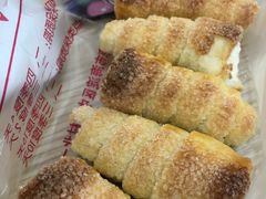 奶油卷-中关村茶点