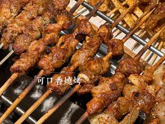 -可口香·非遗老号烧烤(南岗直营店)