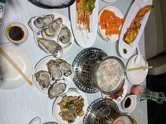 -海天盛宴新派海鲜自助餐厅(群力店)