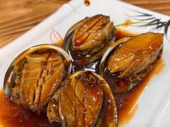 红烧鲍鱼-来之顺海鲜菜馆·青岛菜(栈桥店)