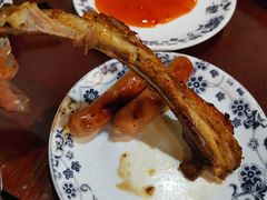 -玫瑰红烤羊排(北新桥三条店)