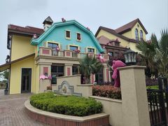 -歌斐颂巧克力小镇