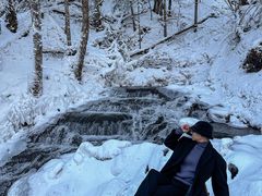 -峡谷浮石林景区