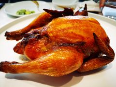 黑松露烤鸡-海味观(老西门店)