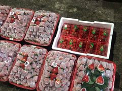 -菜园坝水果市场